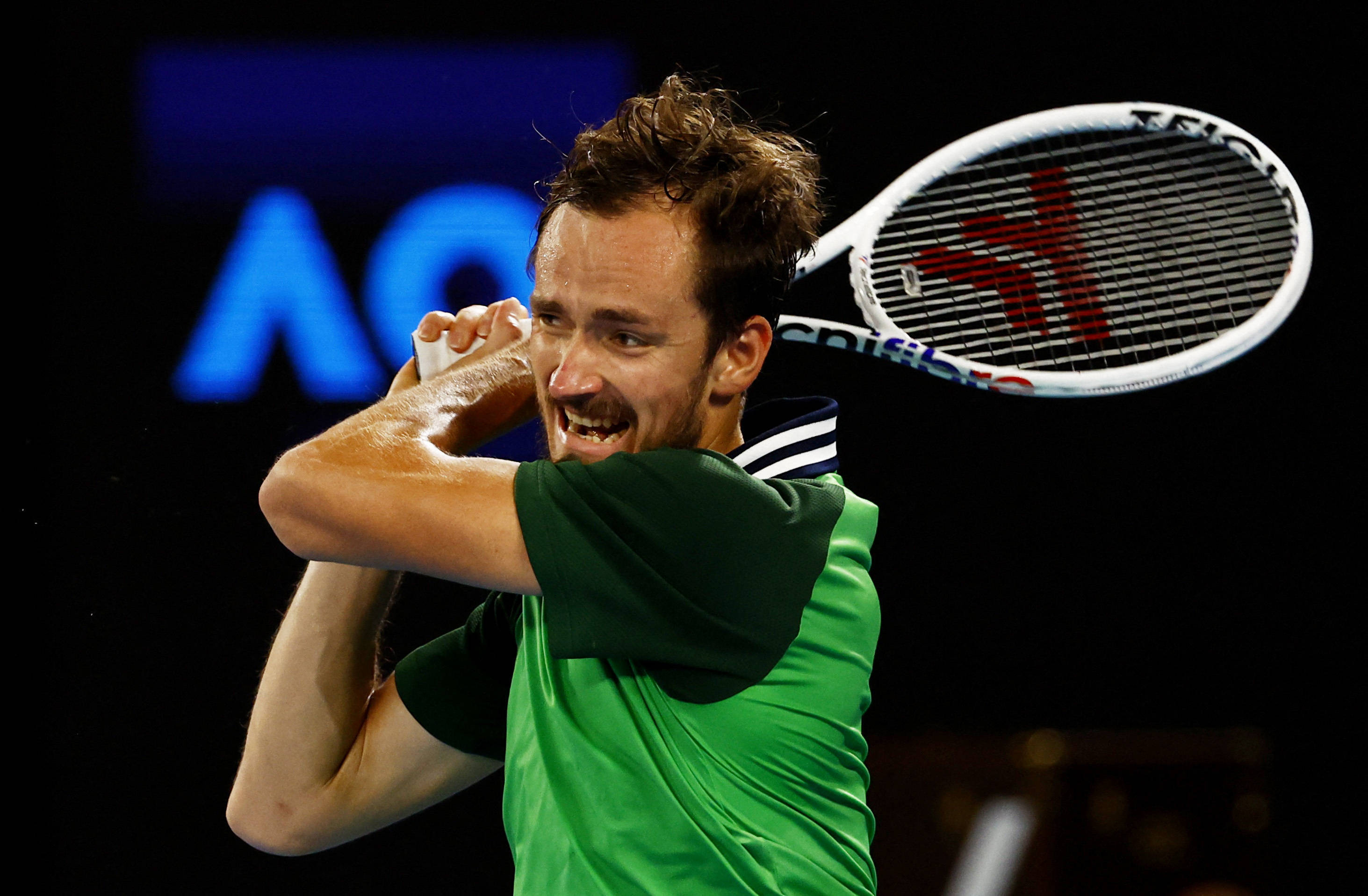 爱游戏官方入口-拉沃尔杯完胜ATP总决赛，梅德韦杰夫带队取胜