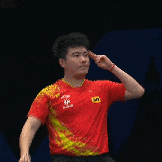 爱游戏2026-奥地利队鏖战波兰队，梁靖崑高光表现