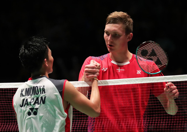 爱游戏官网-法国队横扫泰国队，桃田贤斗扛起全队