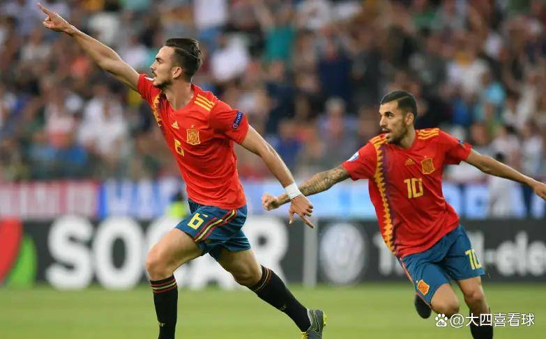 爱游戏tv-西班牙横扫土耳其，戈麦斯状态火热