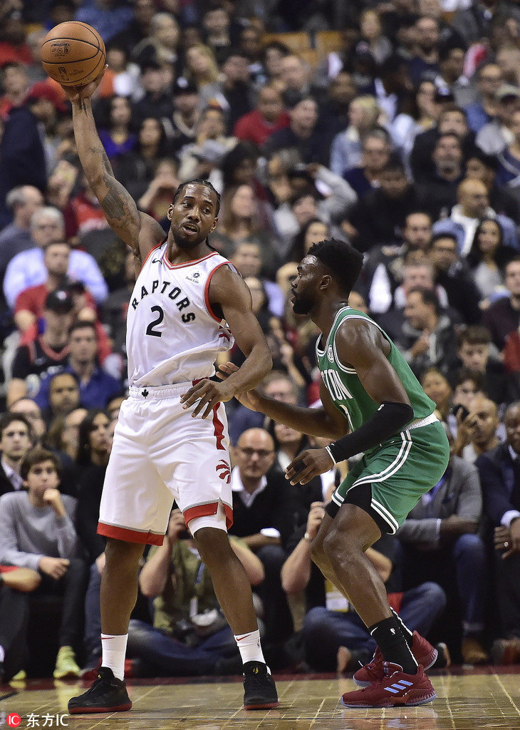 爱游戏大厅-凯尔特人鏖战吉林队,伦纳德统治全场
