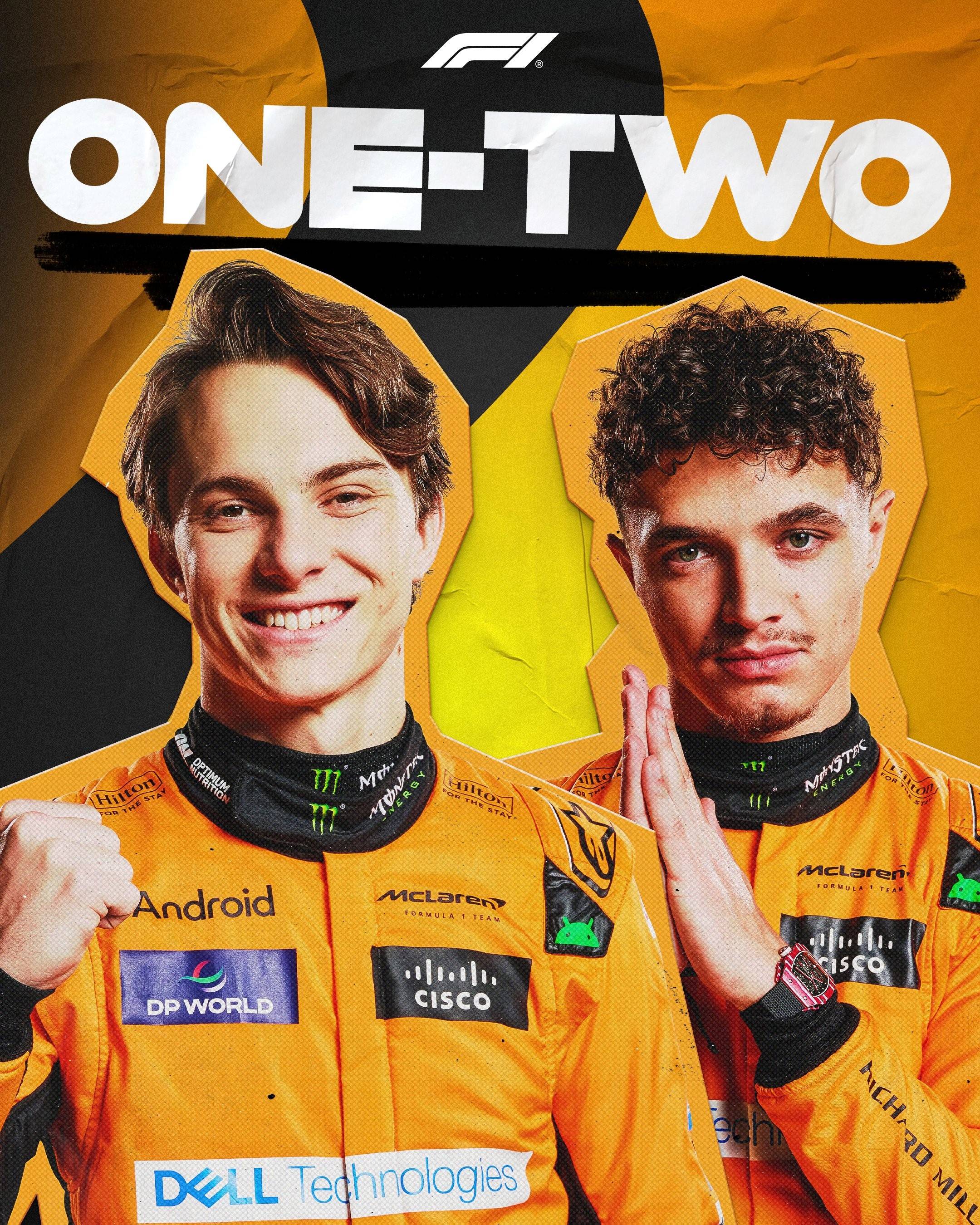 爱游戏官网-迈凯伦完胜雷诺车队，诺里斯扛起全队